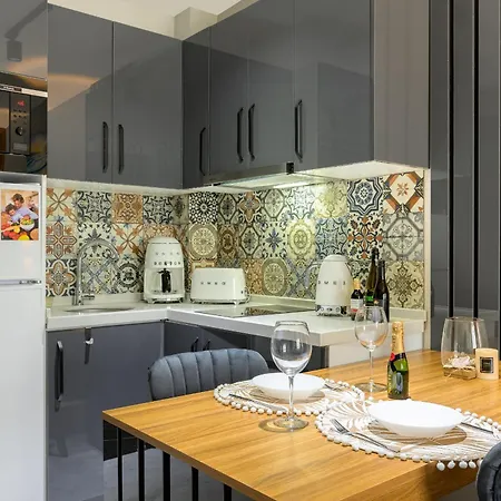 Apartamento Azur 72 Shkorpilovtsi