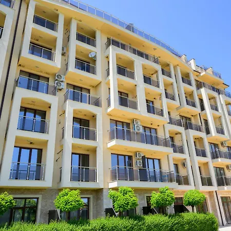 Lägenhet Azur Properties 72 Shkorpilovtsi